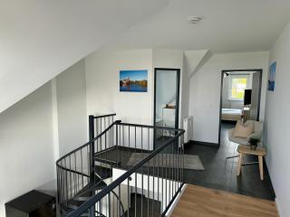 Fördeblick 16 Maisonette fram - Laboe - 2