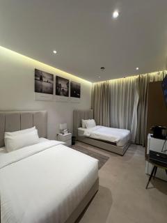Riyadh Luxury الرياض لاكجري للشقق الفندقية - 4