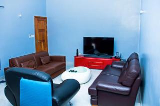 Appartement meublé de standing - 2 Chambres - Abomey-Calavi - 1