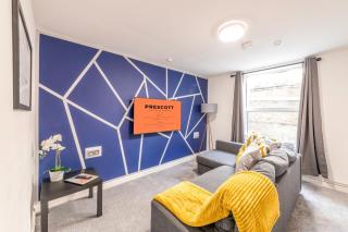 Central, Families, Contractors, FREE PARKING by Prescott Apartments - 8