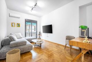 O&O Group - Cozy Urban Retreat - 2 BR - Exarchia - 3