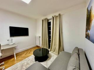 Cosy studio a Lausanne center - - 3