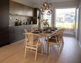 Chalet Arctica - Sea Front, Central and High End - 0