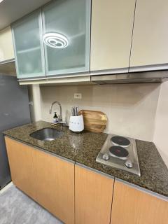 Rustic Elegance New One Bedroom One Uptown Free parking - Manila - 2