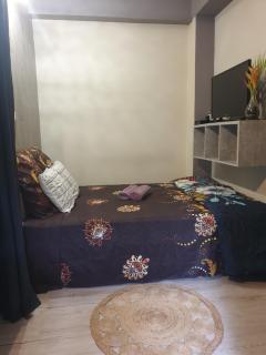 Le Bivouac du Maïdo studio 2 - Le Guillaume - 0