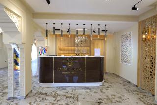 AMIR PLAZA hotel - - 6