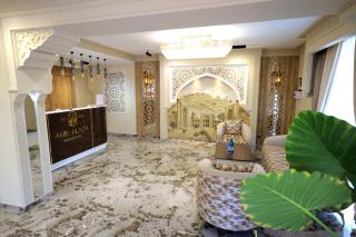 AMIR PLAZA hotel - - 3