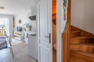 Appartement Les pieds dans l eau - Hyères - 1
