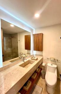 Amazing apartment w/ amenities and lake view - Conchal - 3