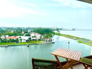 Amazing apartment w/ amenities and lake view - Conchal - 7