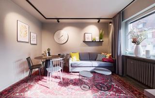 XZLLENZ Küche Bad S-Bahn Parken Smart-TV Wellbeing - Neunkirchen am Sand - 4