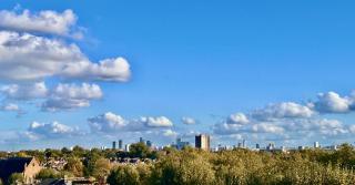 London in the Sky - Londra - 8
