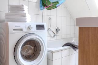 ÄSTAY - BoxSpring auch als Einzelbetten, voll ausgestattete Küche, Eco-Friendly, Radfahren & Wandern, inkl XL Parkplatz - Hemsbach - 4