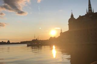 Old Town Stockholm City - 5