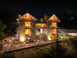 Kathkuni by Jomotel - A Pure Veg Boutique Stay - 5