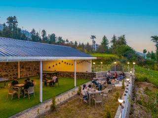 Kathkuni by Jomotel - A Pure Veg Boutique Stay - 4
