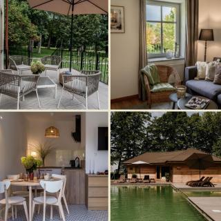 Apartamenty w Willi Dębowej z dostępem do sauny - Bielawa - 0
