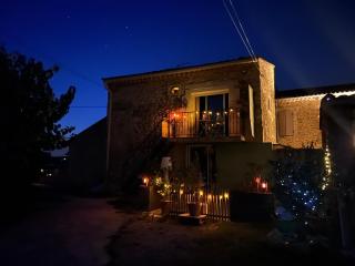 GITE de Rose sous les étoiles - 7