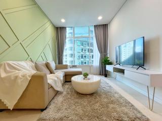 Sky Suites Dreamy 3BR Suite at KLCC - Kuala Lumpur - 8