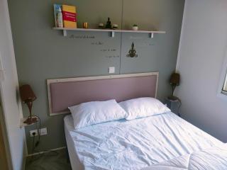 Mobil home, camping 4* Lac privé - Gastes - 7