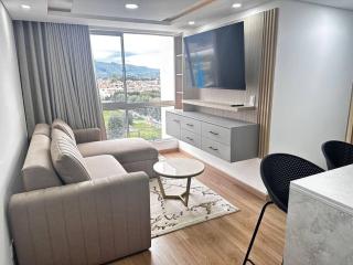 Apartamento de Lujo chia - El Cerrito - 0