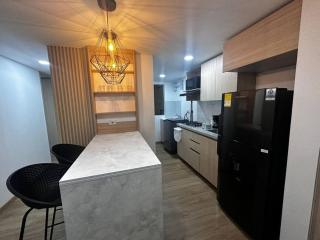 Apartamento de Lujo chia - El Cerrito - 9