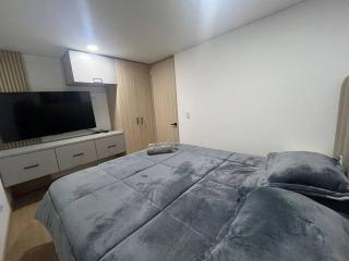 Apartamento de Lujo chia - El Cerrito - 7