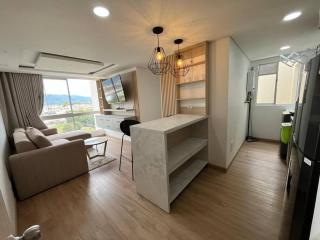 Apartamento de Lujo chia - El Cerrito - 4