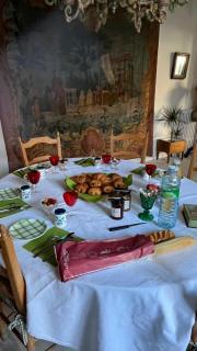 Chambres d'hotes Au Lion d'Or - 3