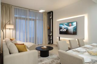 Full Burj Khalifa View 3BR Luxe Collection - Dubai - 2