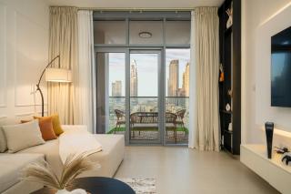 Bellevue Towers by Luxe Living - Full Burj Khalifa View - 1