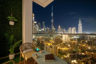 Full Burj Khalifa View 3BR Luxe Collection - Dubai - 3