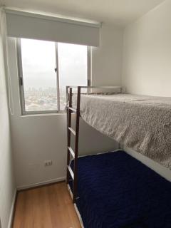 Departamento Santiago cerano a Movistar Arenas 12 - 2