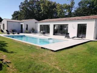 villa aux portes de la rochelle dans un environnement calme - Dompierre-sur-Mer - 0