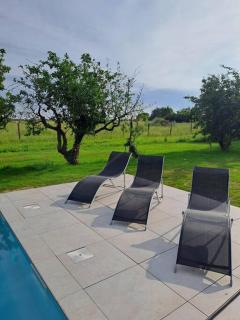 villa aux portes de la rochelle dans un environnement calme - Dompierre-sur-Mer - 4