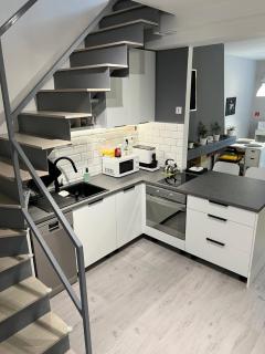 Apartman Nábrežná - Nové Zámky - 1