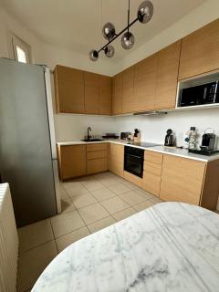 Mermoz Vue Mer, Parking - Deauville - 2