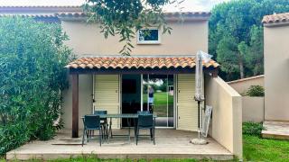 Mini Villa T4 duplex dans résidence hôtelière superbement arborée rénovée en 2023 - chez Anne avec piscine chauffée à partir du 15 Mai - Lecci - 9