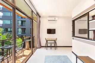 NaiHarn Beach Condo A301 - mountain and garden view - Rawai Beach - 7