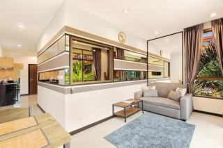 NaiHarn Beach Condo A301 - mountain and garden view - Rawai Beach - 9