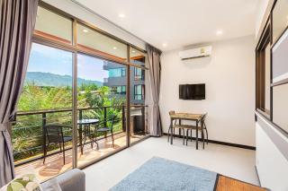 NaiHarn Beach Condo A301 - mountain and garden view - Rawai Beach - 8