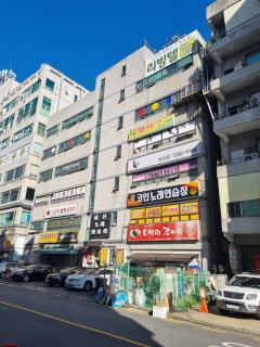 Tanhyun Rodeo Suite Livingtel - Goyang - 5