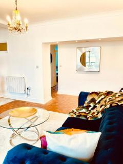 Cosy 2 bedroom Apartment 2 min to Hyde Park - Londra - 7