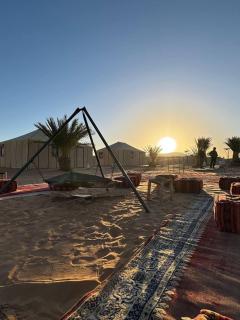 merzouga camp - Ouzina - 3