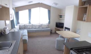 8 Berth Caravan With Decking At Caister Beach In Norfolk Ref 30016S - Great Yarmouth - 9