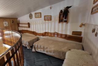 MyHome - Génépis 33 - 4 pax skis aux pieds - Val Claret - Tignes - 4