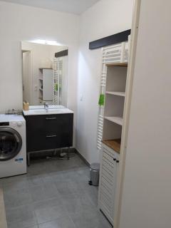 Hébergement Verneuil tout confort neuf 68m carré - Verneuil-sur-Seine - 3