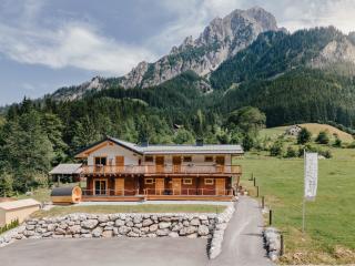 Xeis Natur Apartments - Johnsbach - 9