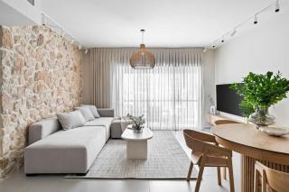 Modern JLM central 3BR Balcony Parking Mamad - Bet HaKerem - 0