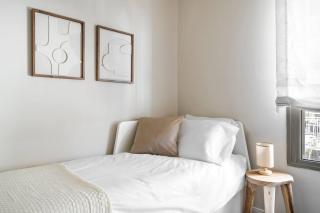Modern JLM central 3BR Balcony Parking Mamad - Bet HaKerem - 7